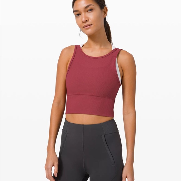 lululemon athletica Other - Lululemon Power Pivot Tank Top